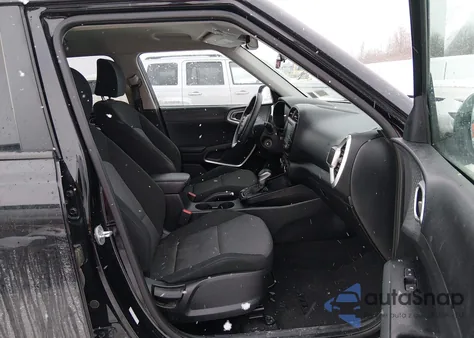 2020 Kia Soul Lx from USA, damaged, VIN KNDJ23AU9L7709605